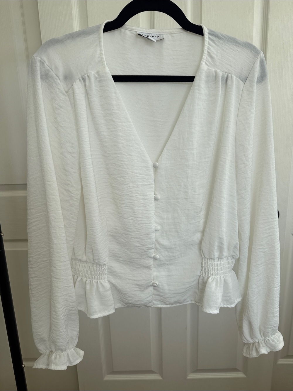 Topshop Blouse size 12